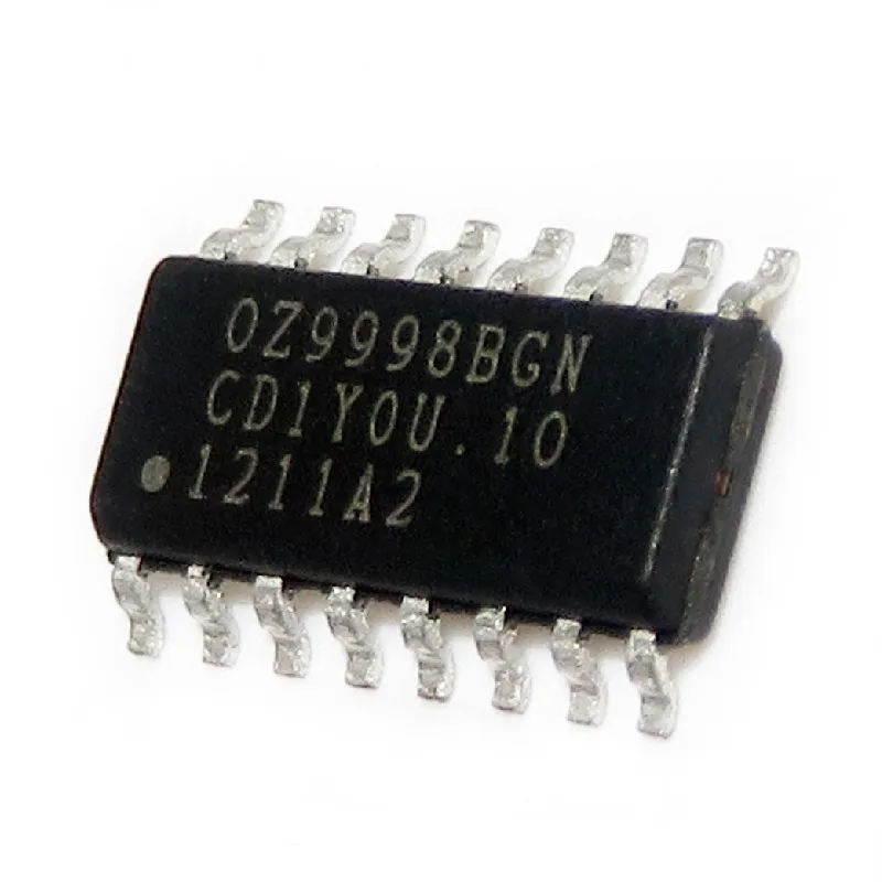 5PCS UAA2080H UAA2080 OZ9998BGN OZ9998 OPA551PA OPA551 TLE4729G TLE4729 FT5406EE8 FT5406 MP2610ER-LF-Z MP2610ER 2610ER