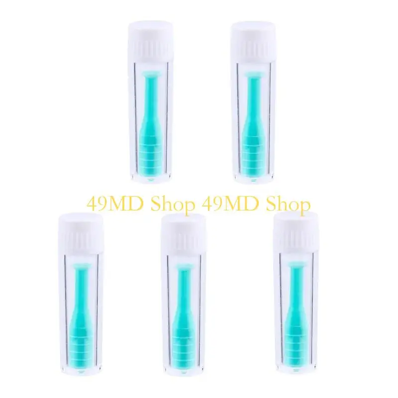 49MD Adult Contact Lenses Suction Cups for Contact Lens Inserter Remover