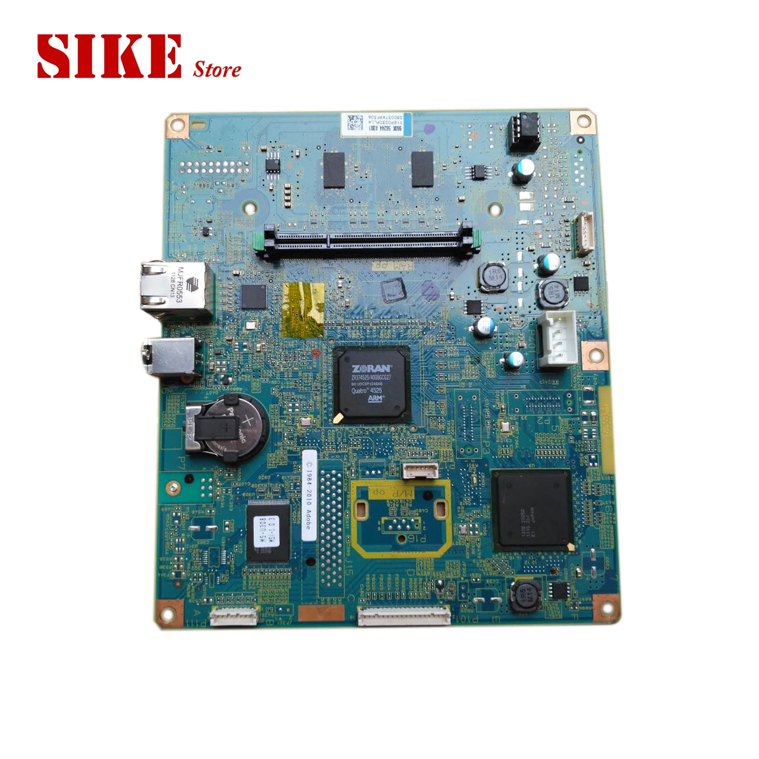 

Основная плата логики для Xerox DocuPrint CP305d CP305 305 305d, материнская плата форматирования