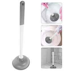 Toilet Unclog Suction Cleaner Plunger Tool Cleaning Bathroom Anti Clogging Heavy Duty Rubber