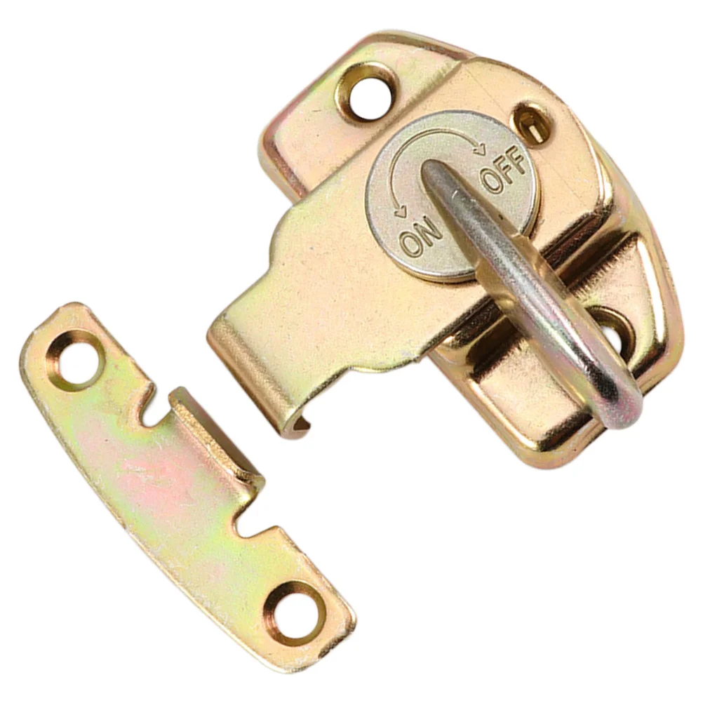 

1Set Table Lock Alloy Steel Durable Table Leaf Latch Spring Clamp Connector for Extension Conference Workbenches Hardware