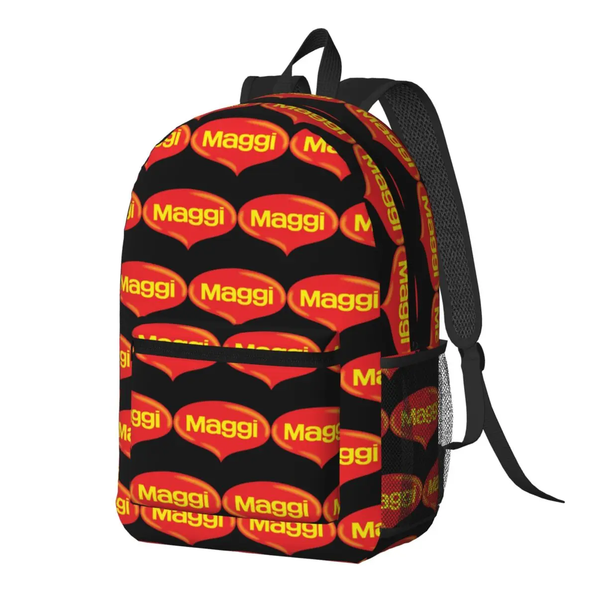Lifetime Maggi Backpack Daypack Large Capacity Kids BookBag School Bag Shoulder Bags for Men Women