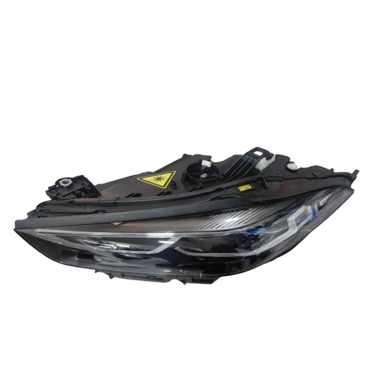 مناسبة لقطع غيار السيارات 2017-2023 لـ 8 Series G15 Lase كشافات نظام الإضاءة التلقائي M8 كشافات أصلية متكيفة #6