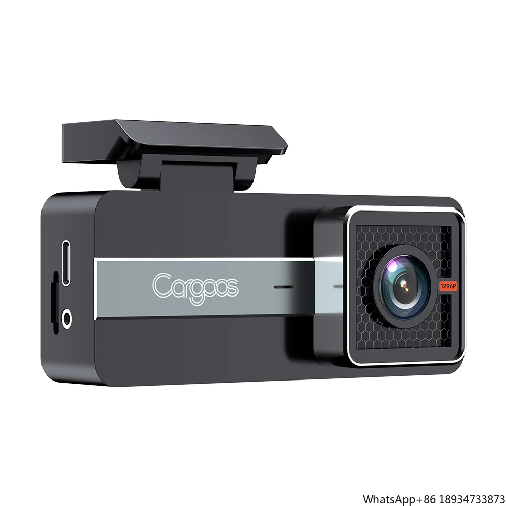 High quality dash cam 4k/2k+1080P with wifi and GPS