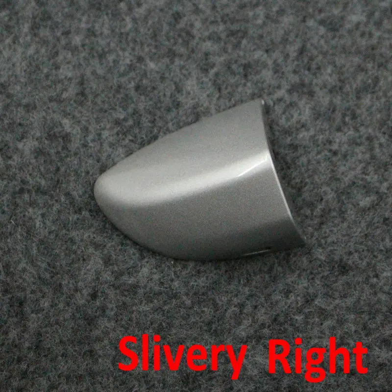 Apply to Passat B6 Passat B7L Door outer handle cover Key hole cover Door handle cover Trim cover Slivery 3C0 837 879