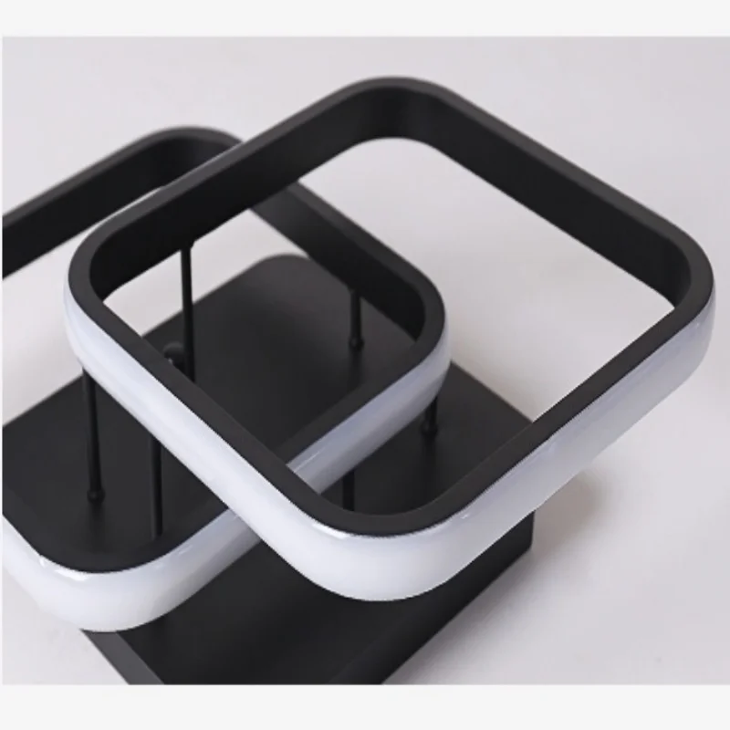 سقف ليد حديث ضوء الإبداعية عكس الضوء مصباح السقف إضاءة داخلية غرفة نوم الممر شرفة الممر مكتب المنزل إضاءة زينة