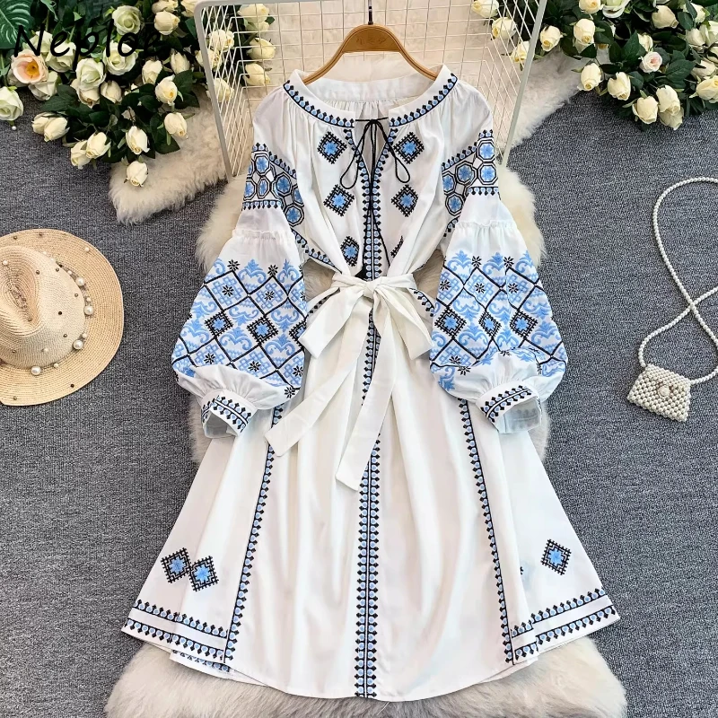 organic cotton mini dress Patou Material:Value Luxe Fabric This Ganni mini dress blue event dress NEW DOEN Corelia tulle-trimmed