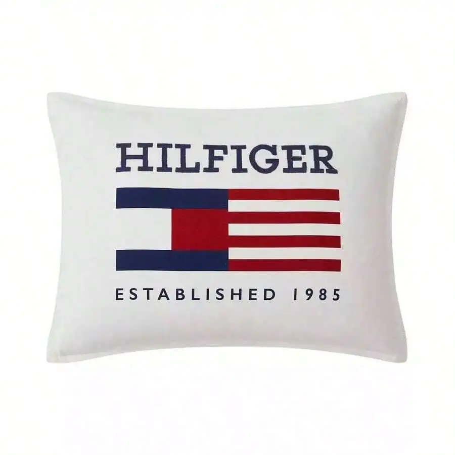 Graphic 1985 Breakfast Decorative Pillow, 15' X 20' | | Bed Pillows
