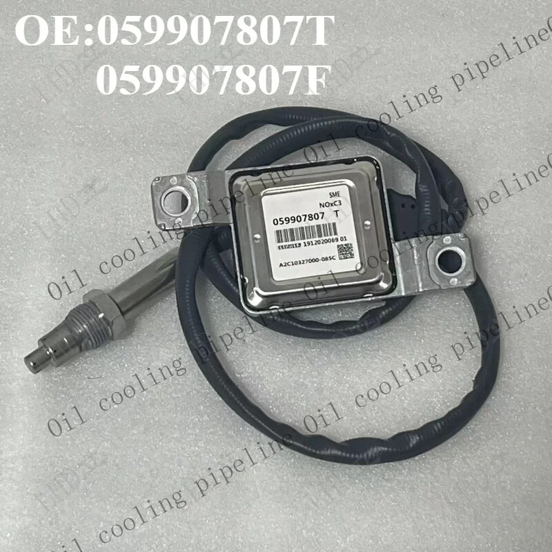 A+ Nox Sensor 059907807T 059907807F For VW Touareg Audi Q7 2009-2015 3.0L