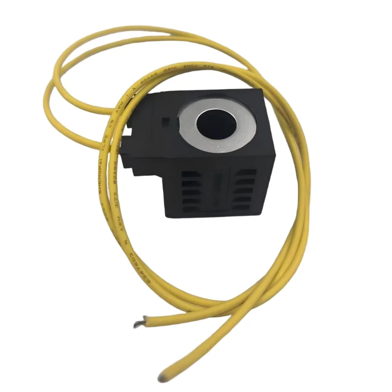 

10226-37 10205-94 10184-42 10184-37 10184-49 10184-53 Solenoid Coil FlyingBull | 10-24VDC / 120-240VAC 25W Hydraulic Coil