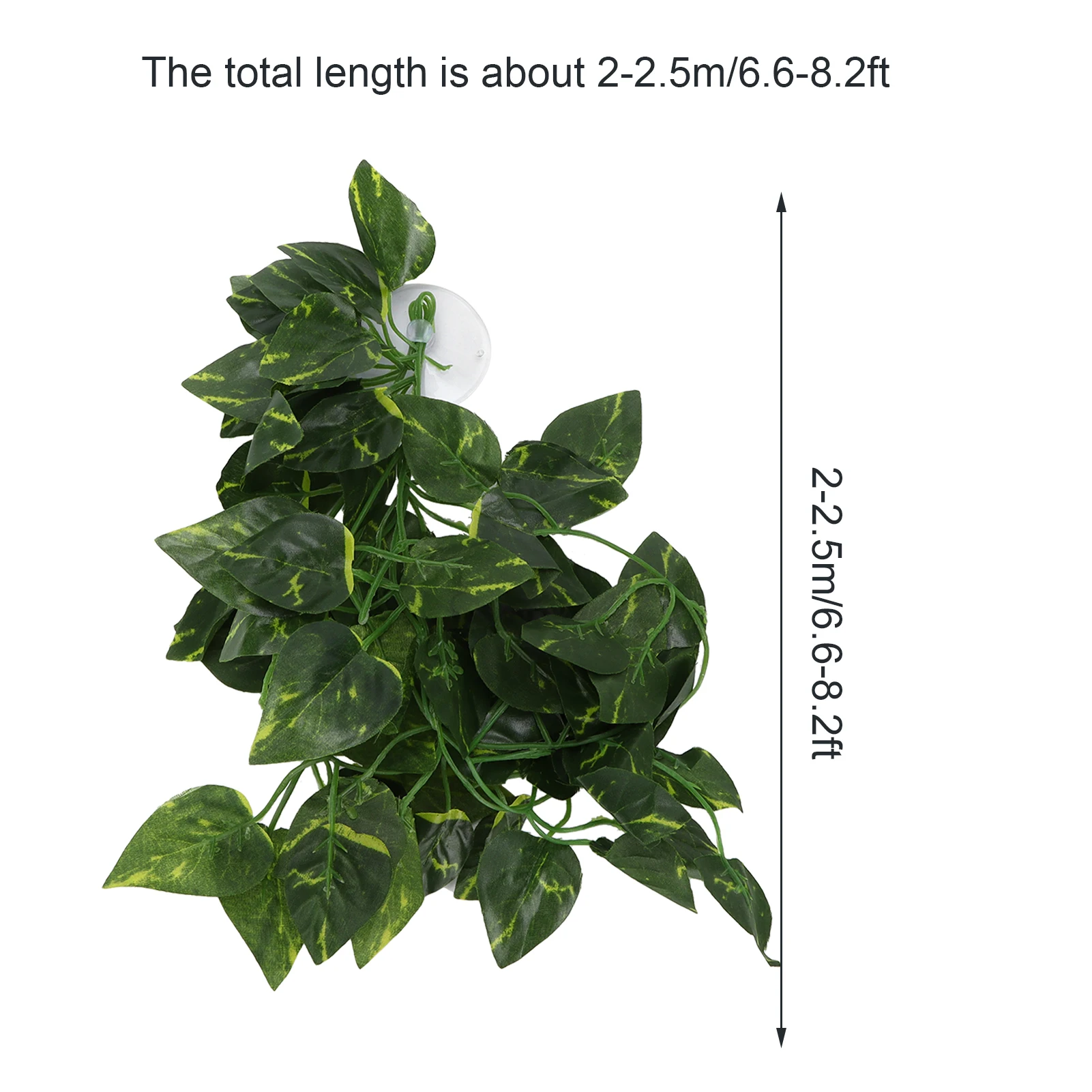 Plante artificielle en plastiq - Aquarium Plant Vine avis et prix