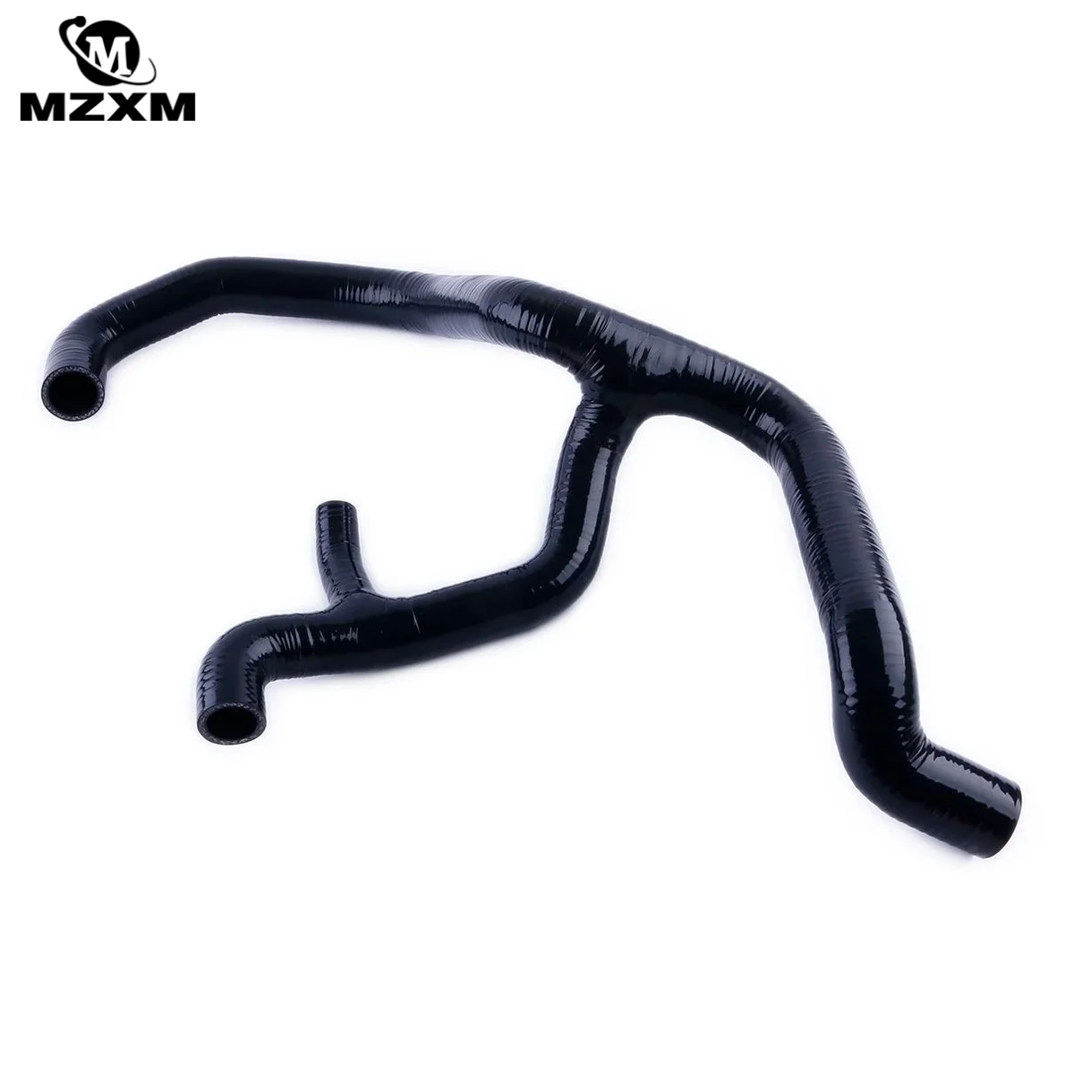 

For VW Golf MK3 Jetta Cabrio 2.0L ABA Engine Silicone Upper Radiator Hose Kit 1HM121101