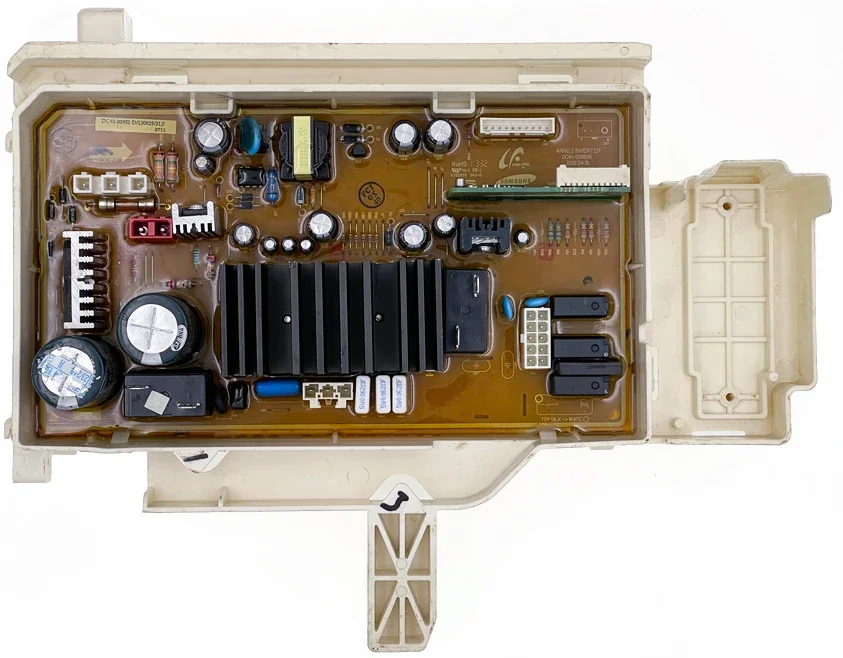 

Используется для стиральной машины Samsung, плата управления компьютером, детали для стиральной машины