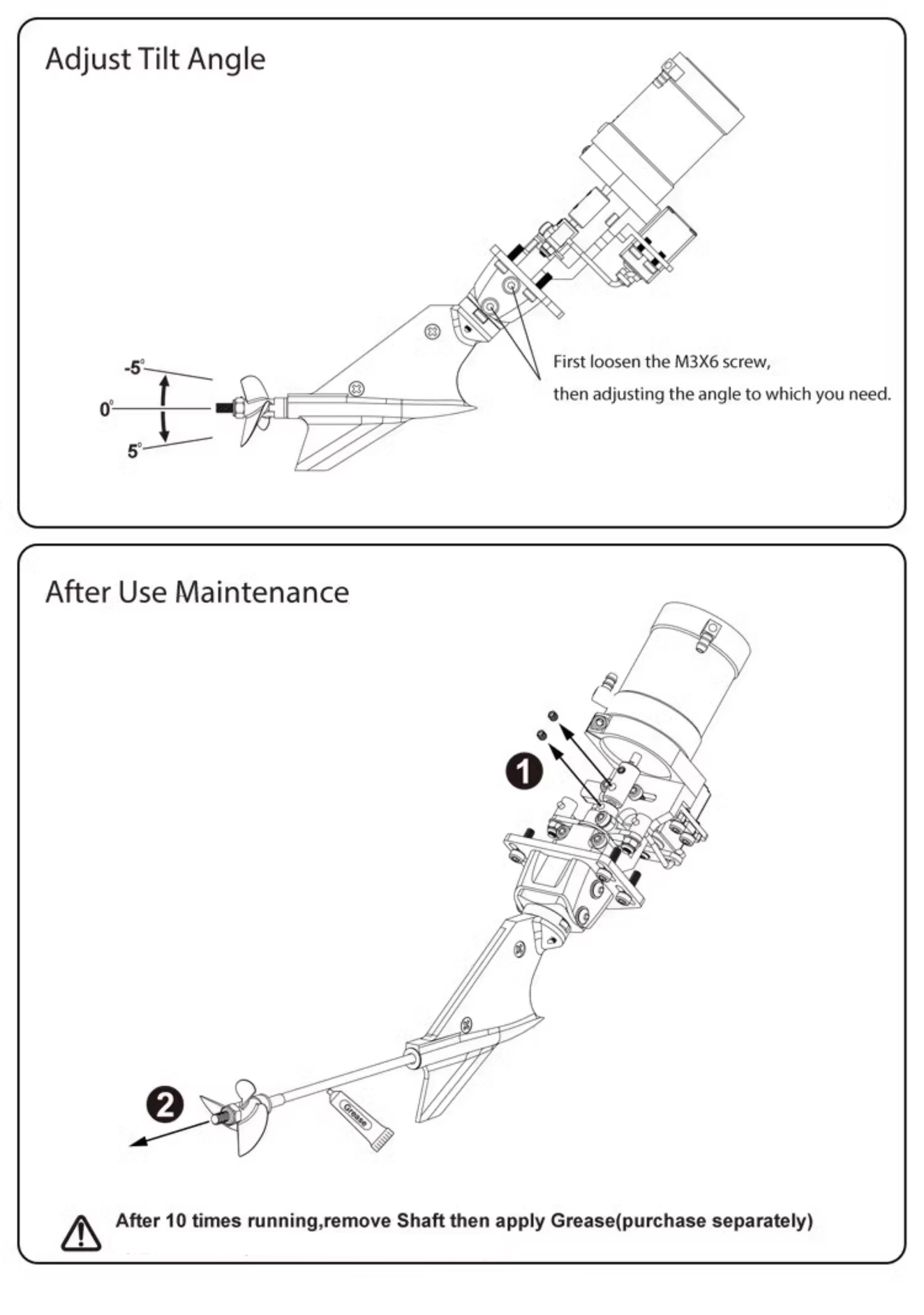 TFL ボートパーツ F1 ドライブシャフトキット B42525 用 RC モデルボート用