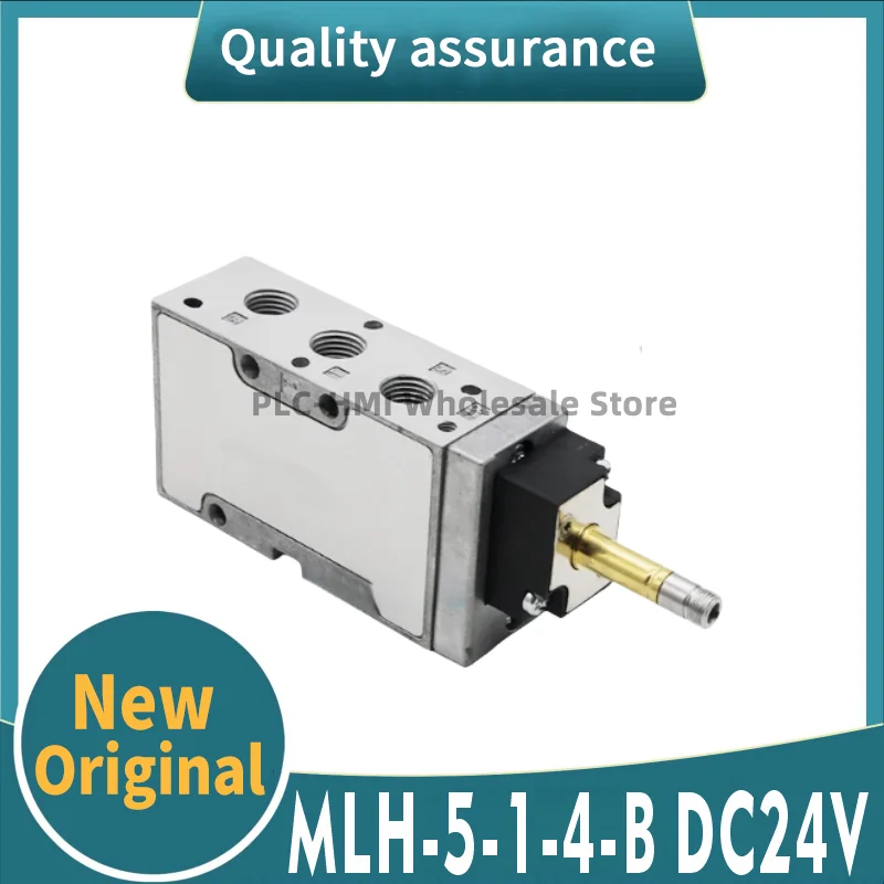 Regulador Original Nuevo MLH-5-1-4-B DC24V MLH-5-1-4-B AC220V MLH-5-1-4-B MLH-5-1-8-B 533137