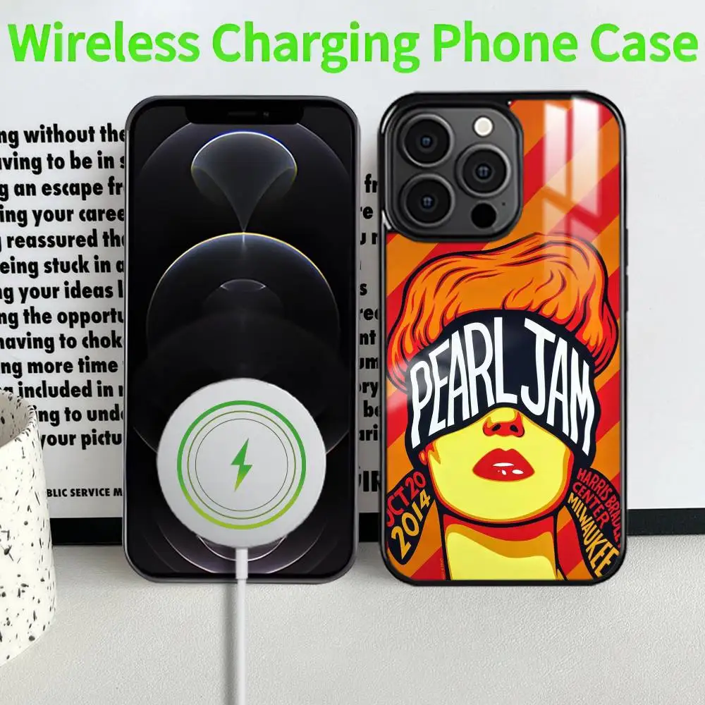 Rock Band P-Pearl J… - image