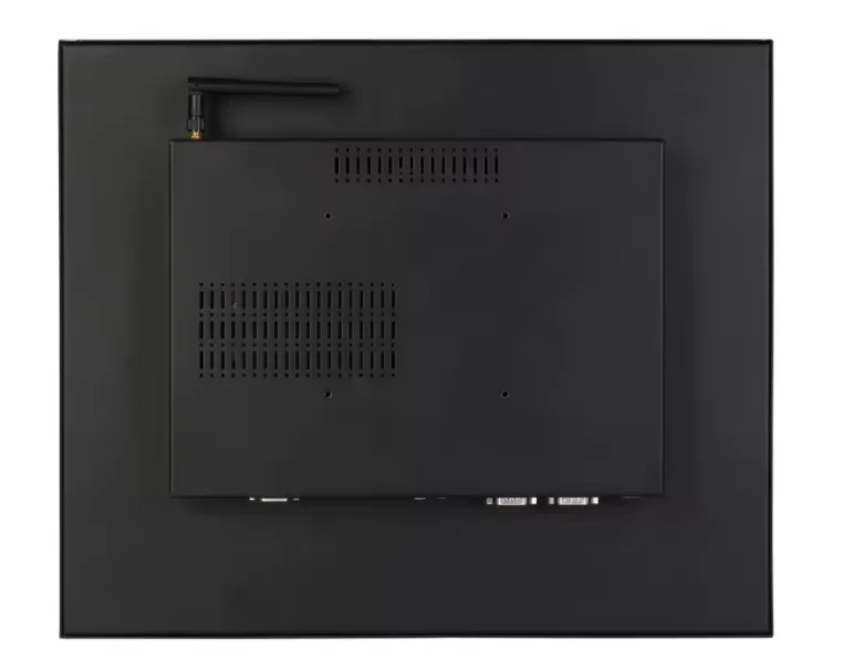 Bestview 10.4 Inch Wall Mounted Industrial Touch Screen Android Fanless Panel PC All-in-One Waterproof Capacitive Touch Computer