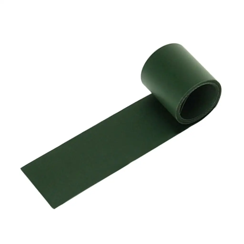 PVC Patch Repair Material Cuttable Waterproof for Inflatable Boats Kayaks Canoes Accessories Marine