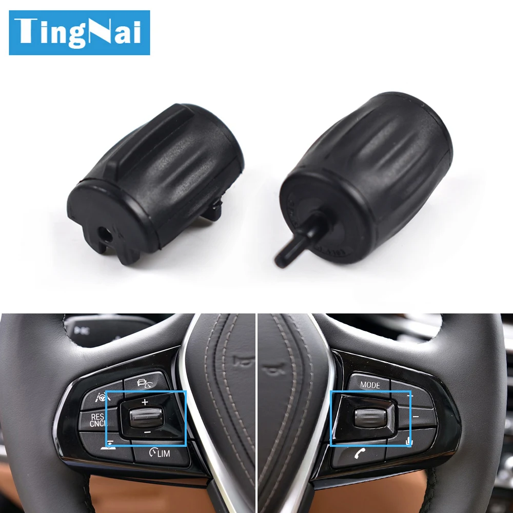 

Car Multi-function Steering Wheel Key Control Switch Button For BMW 5 6GT 7 X3 X4 G30 G31 G32 G11 G12 G01 G02 F97 F98