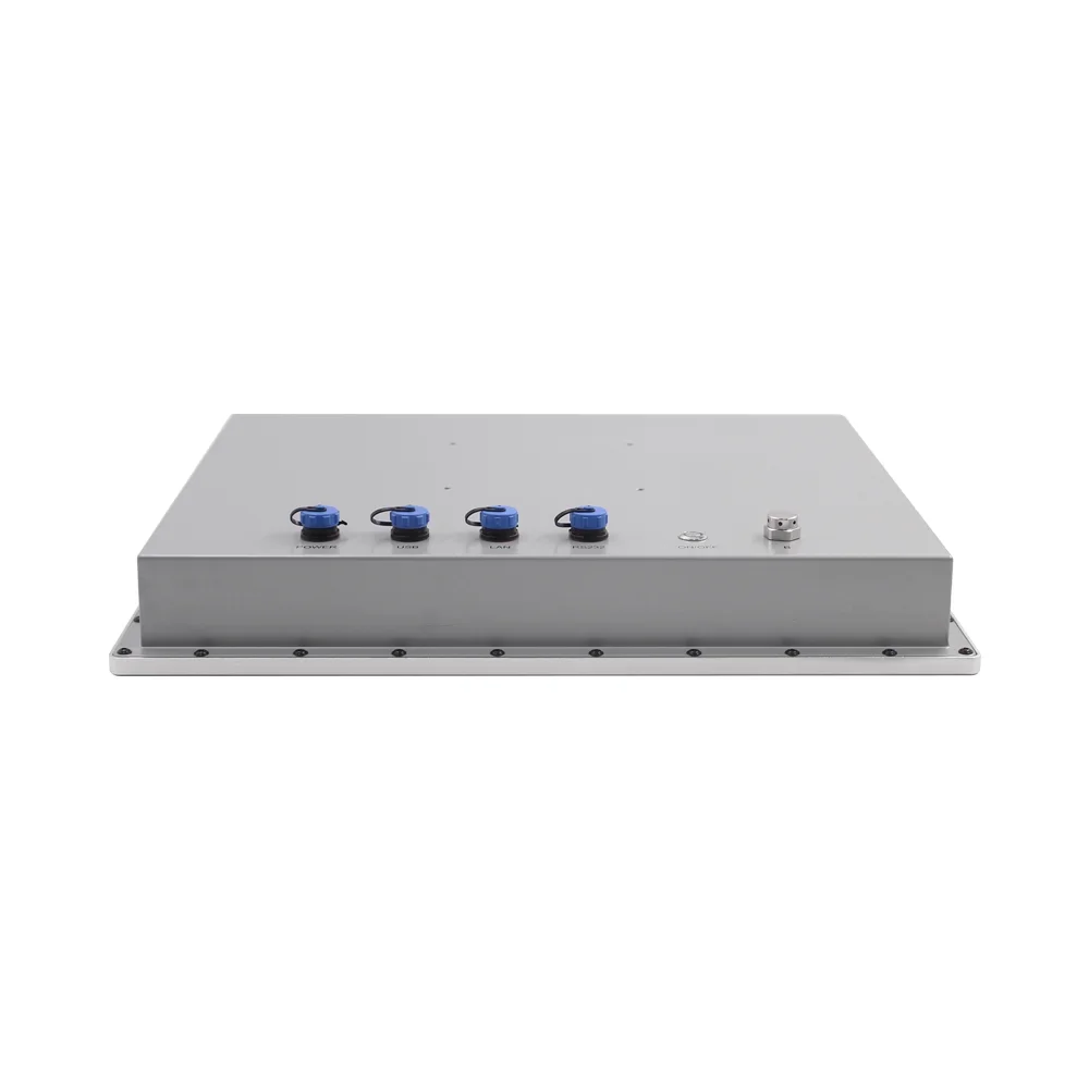 CNC da 17 pollici - PC industriale impermeabile con pannello capacitivo montato a parete IP65/66/69