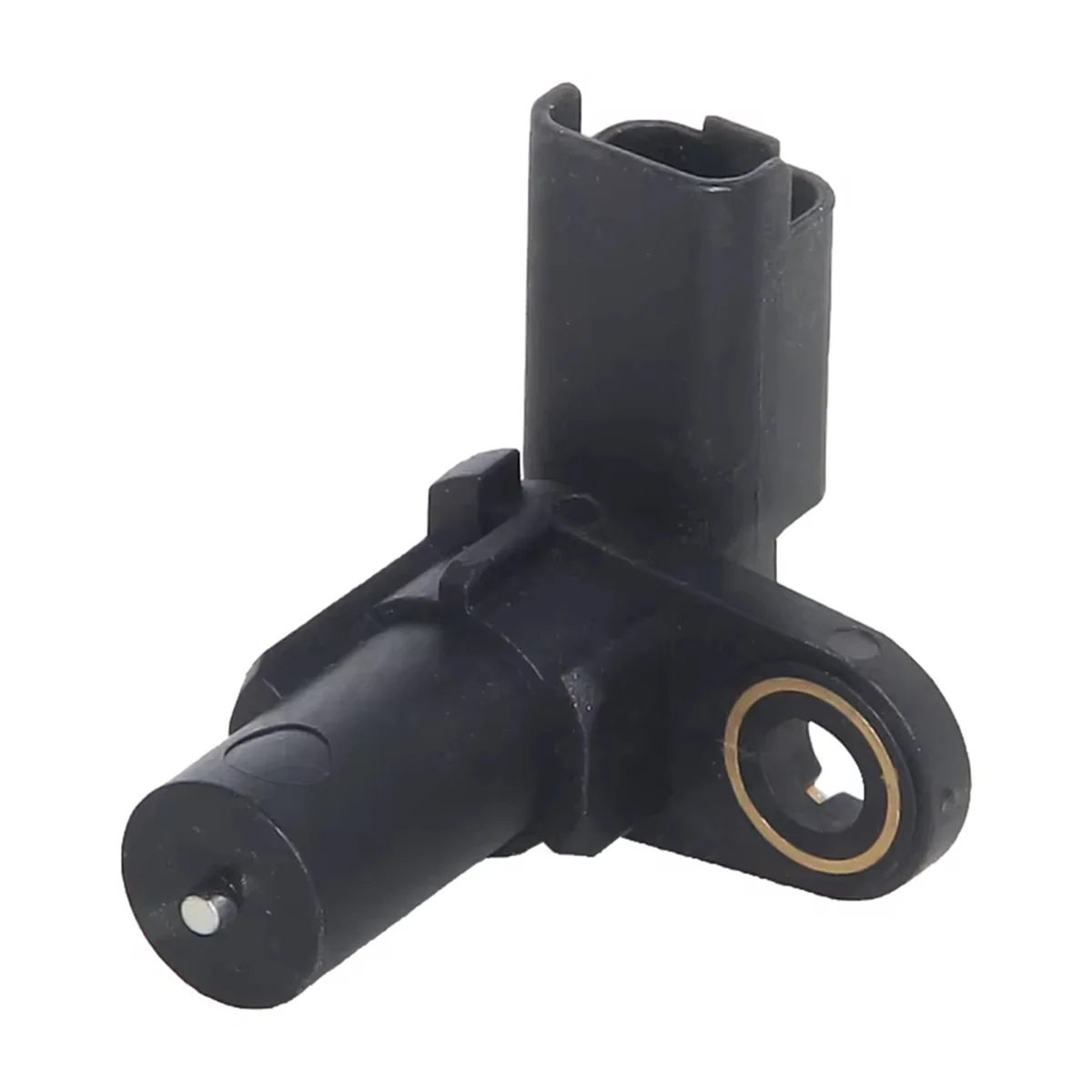#792M Crankshaft Position Sensor for Renault Megane Laguna Scenic Trafic 8200260327 8200513668 4413261 4417782 93852584 (Black)
