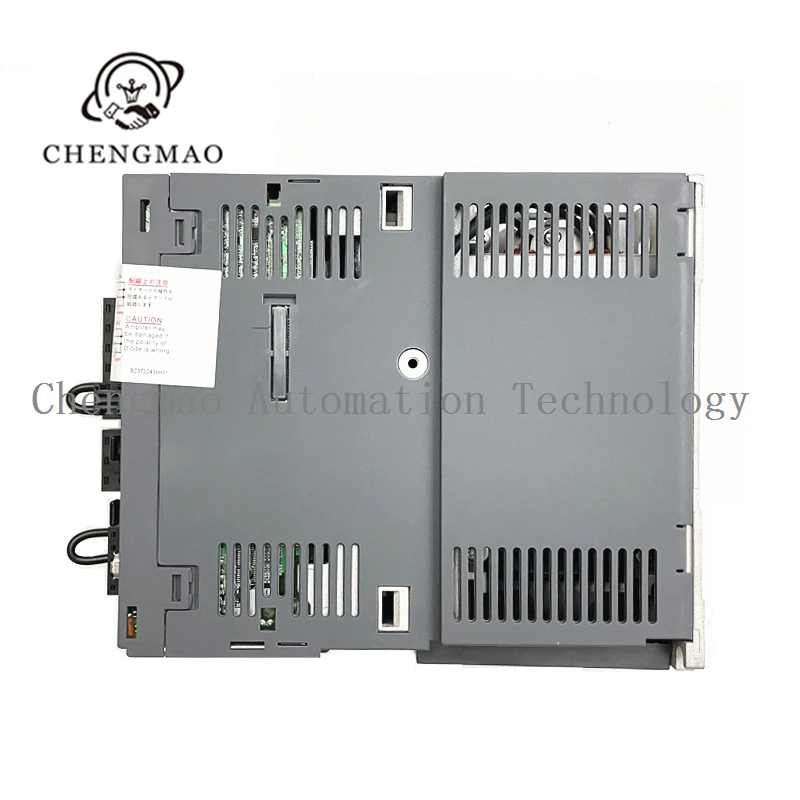 Original em estoque AC Servo Amplificador MR-J4 Series Servo Motor Driver MR-J4-350A MR-J4-350A-RJ