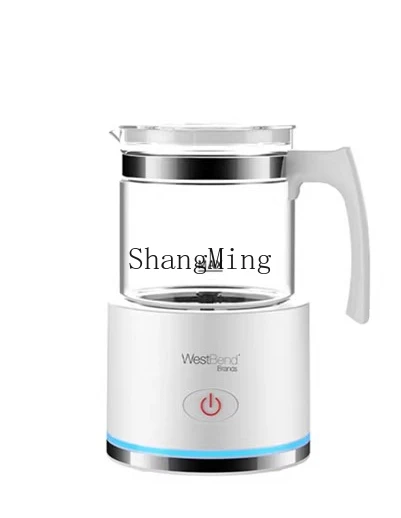 ZYY Haushalt automatische Schäumer Milch Heizung heißen und kalten Kaffee Milch Schaum Maschine