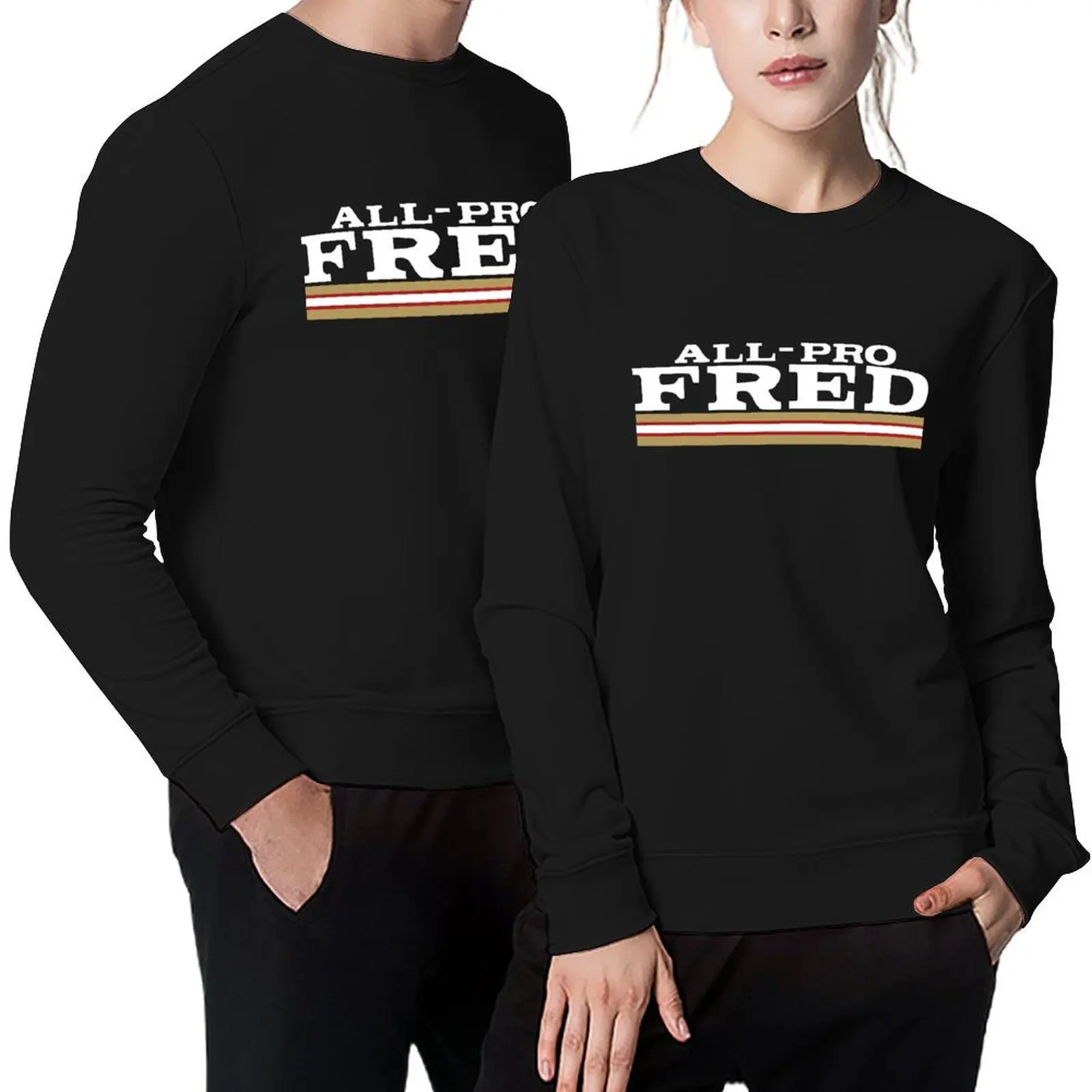 

all pro Fred Pullover men's coat autumn new products clothes for men korean clothes hooded sweatshirt