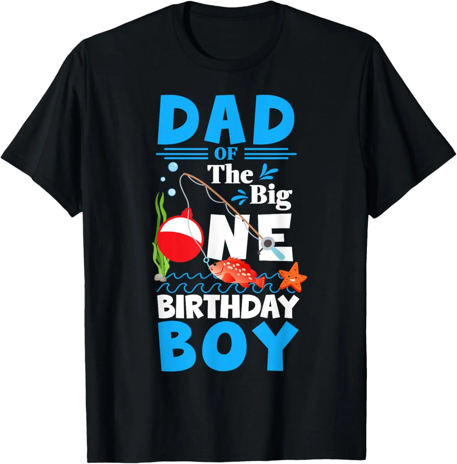 camiseta-pai-do-grande-um-aniversario-menino-pescando-primeiro-aniversario