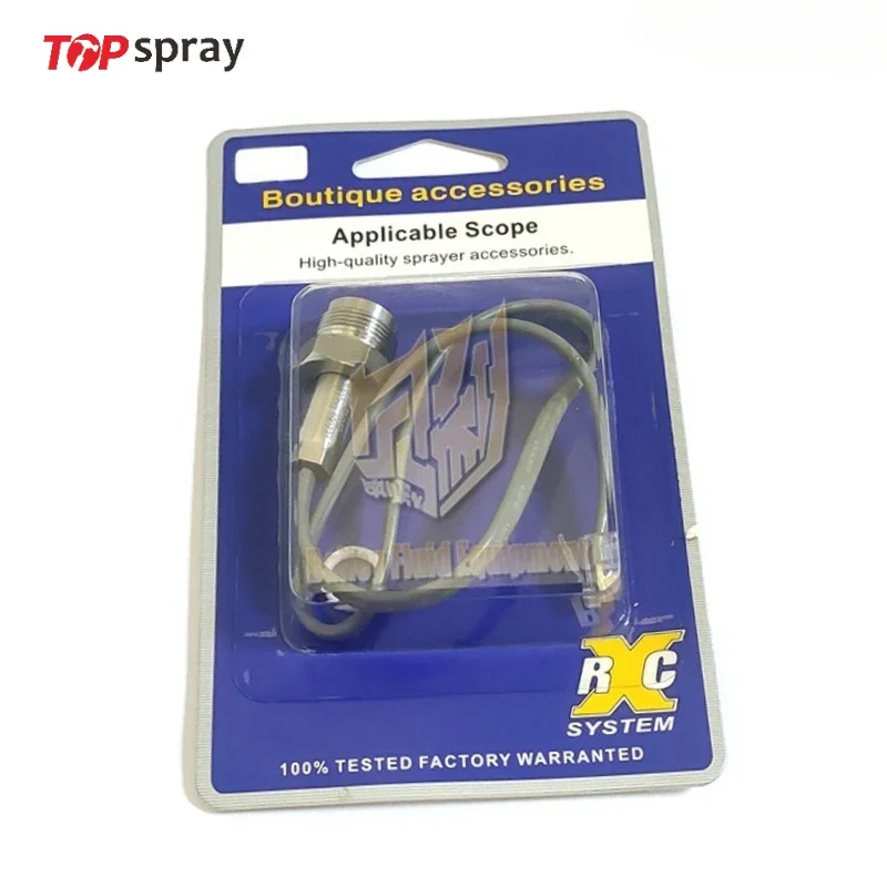 

Topspray Airless Spraying Machine Sprayer Sensor 243222 High Pressure Airless Accessories for GRC 390 395 490 495 595 243-222