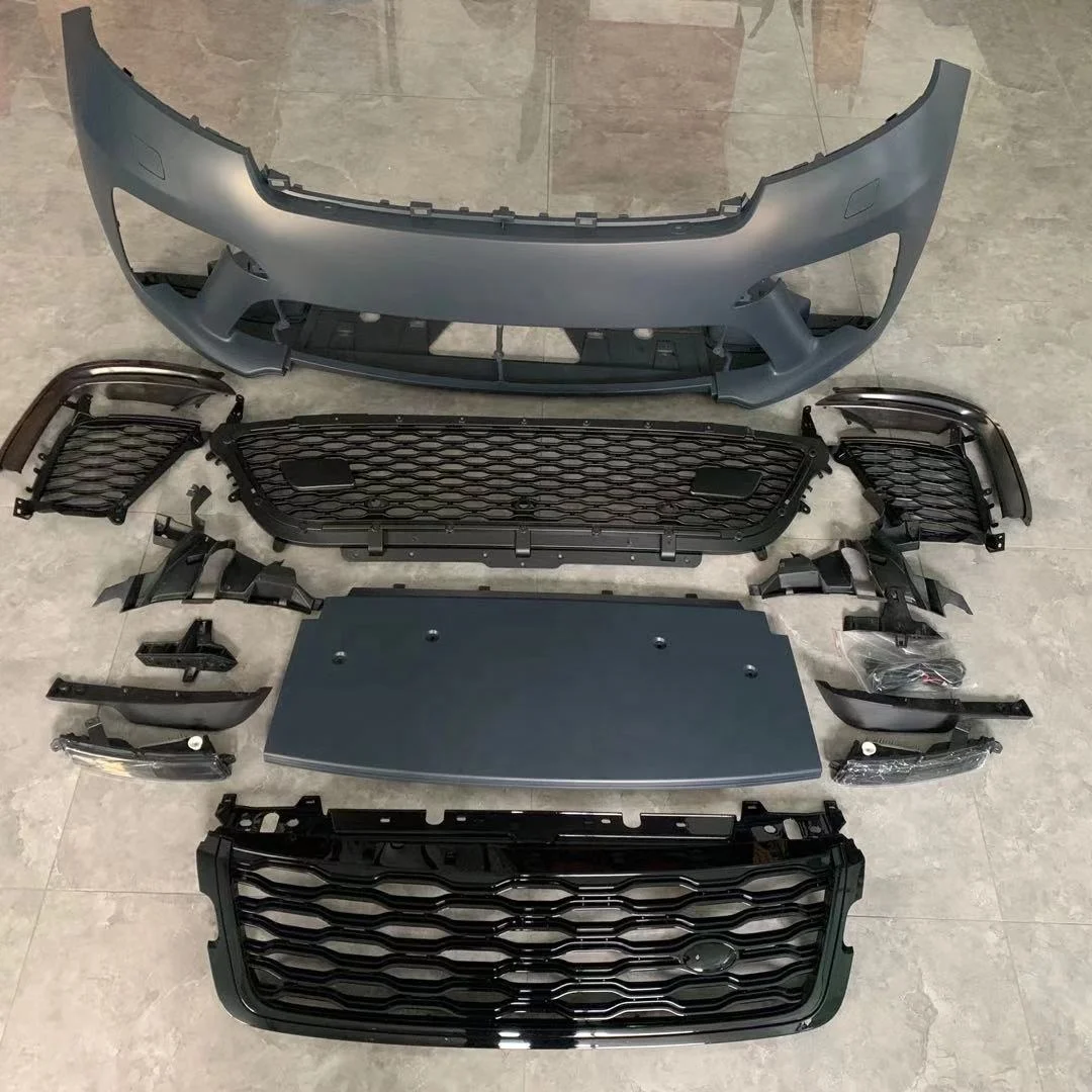 Factory Price 2021 SV Autobiography Body Kit for Range Rover Velar 2018 2019 2020