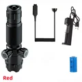 Red laser kit