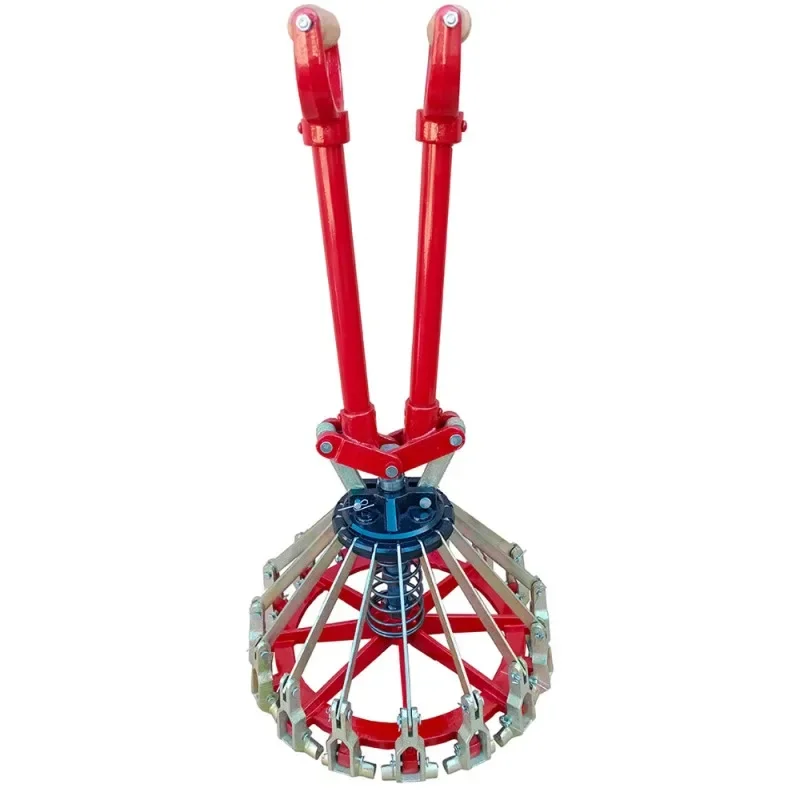 Paint barrel sealing pliers/latex paint/paint barrel flower basket barrel, capping machine clamping pliers capping device