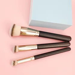 Beauty Concealer Brush 170 Powder Foundation Brush 270 Concealer Brush Oblique Head Soft Fine Counts Makeup Brush Tool