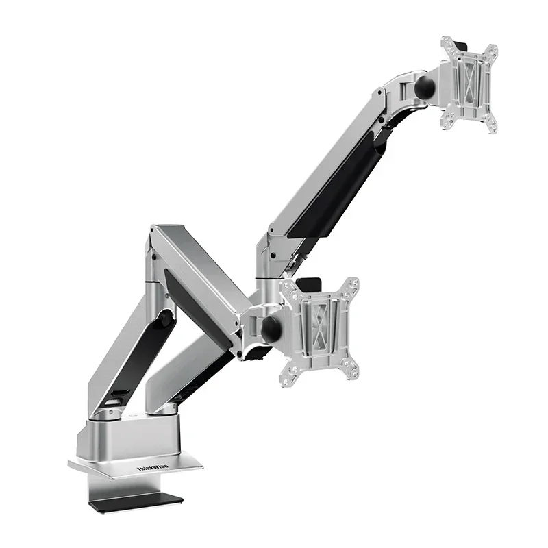 Thinkwise CS203 2023 NEW Adjustable spring ergonomic dual arm monitor stand