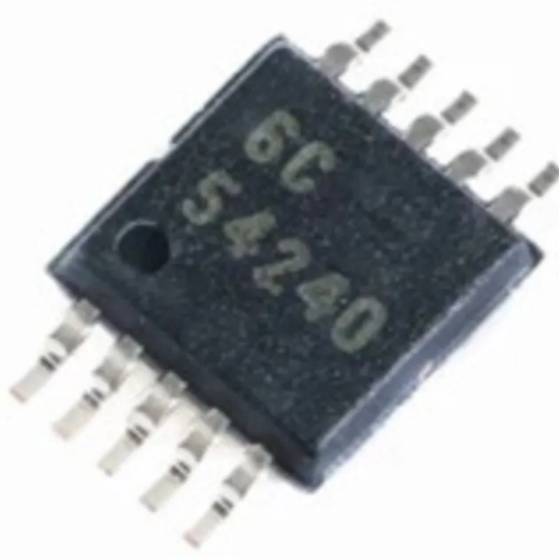 

TPS54240DGQR TPS54240 54240 msop10 50pcs