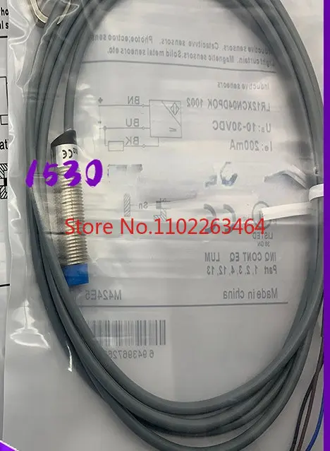 Inductive sensor LR12XCN04DPOK LR12XBN04DPOK LR18XCN20DNOY