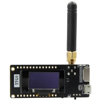 TTGO lorlorv2.1 ESP32 Bluetooth WIFI wireless module 433Mhz 0.96 inch Bluetooth Wifi wireless module SMA IP5306