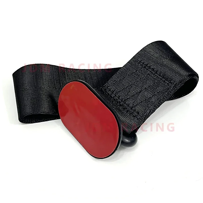 عالية القوة سيارة اللون قلادة سحب حزام حزام سحب حبل ملصق الشريط زينة السيارات ملصق مقطورة الحبال الوفير سحب حزام