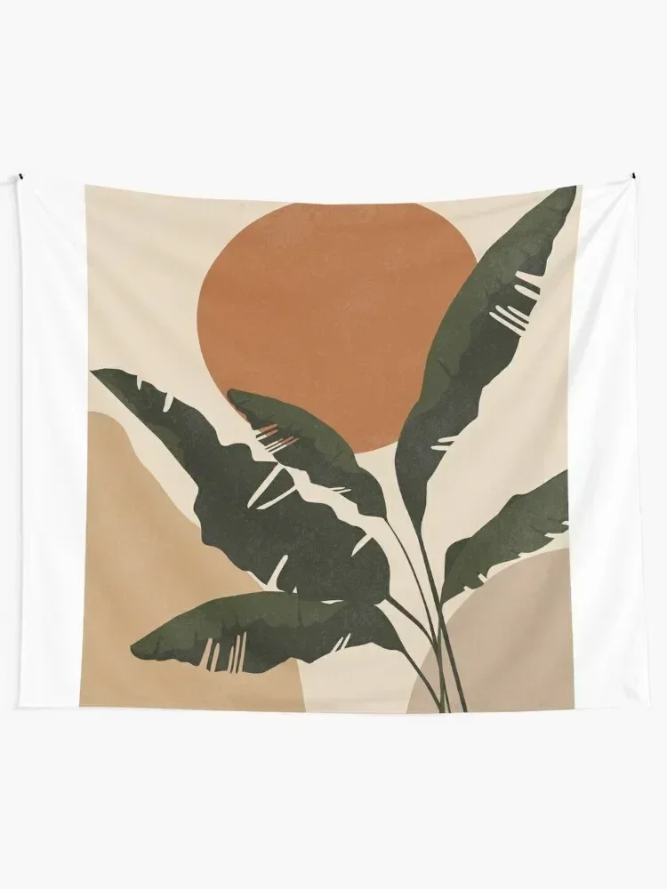 

Banana Leaf Tapestry Home Supplies Japanese Room Decor Tapestry
