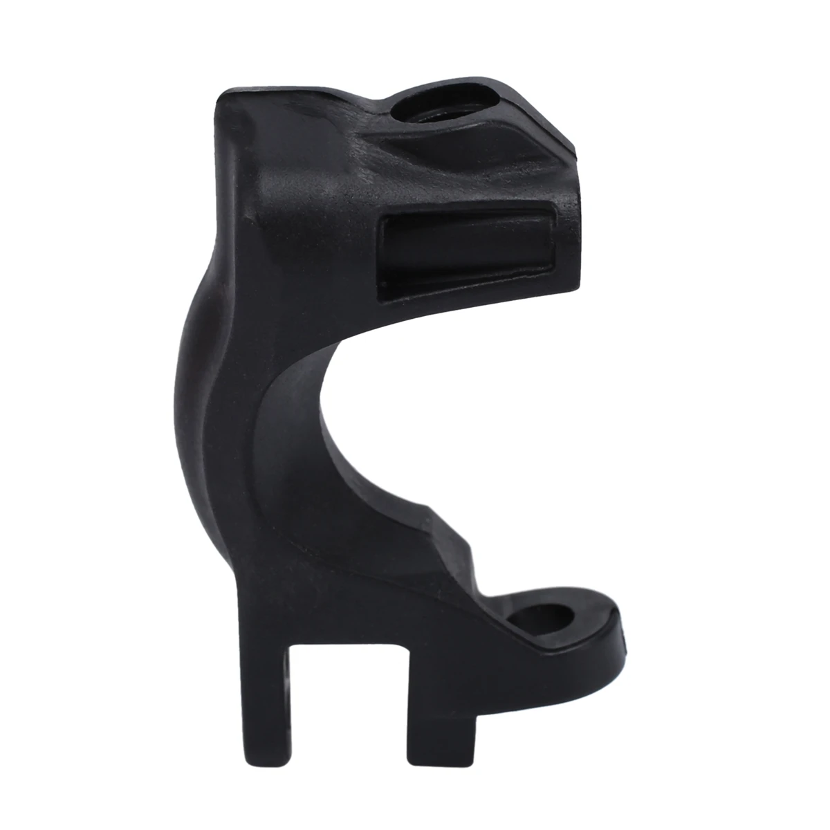 6Pcs Front Steering Block Caster Block Rear Stub Axle For Traxxas Slash 4X4 VXL Remo Hobby 9EMO 1/10 RC Car Spare Parts-AA02