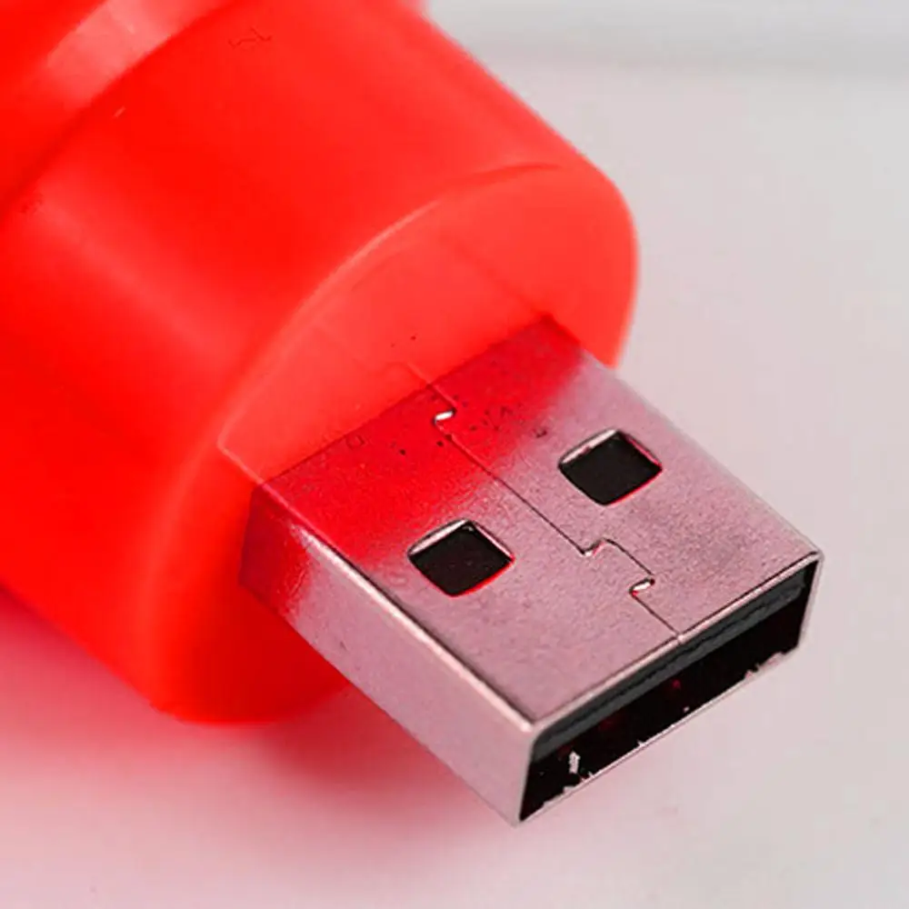 Новейшая портативная мини-USB светодиодная лампа 5 В, энергосберегающая шаровая лампа для ноутбука, USB-розетка, USB-лампа, ночник для пешего туризма, кемпинга