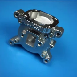 Original DLE parts! Crankcase Set for DLE30 Gas/Petrol Engine