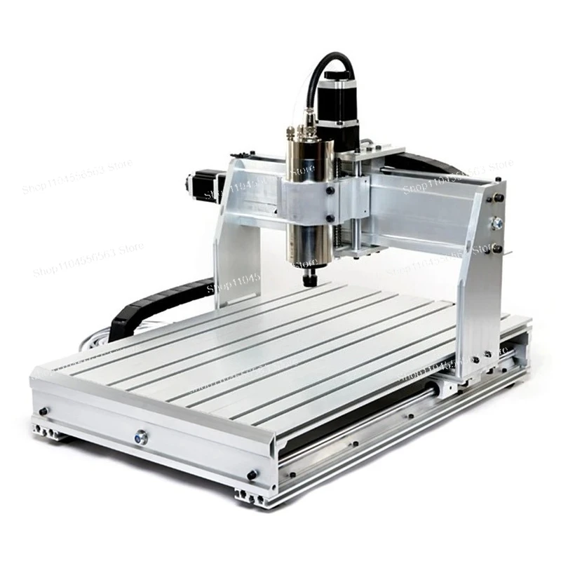 1500W Offline Control 6040Z Engraving Milling Machine 3-Axis 4-Axis Cutting Machine for PVC PCB Wood