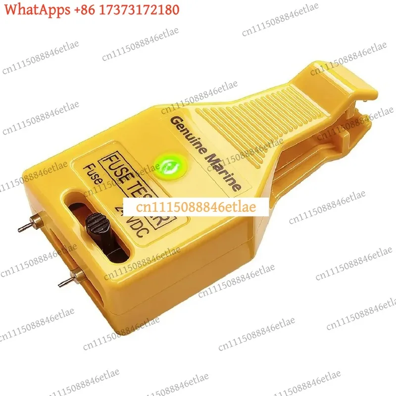k3 Multi-Functional Blade Fuse Tester Puller with Test Light Circuit Removal Tool