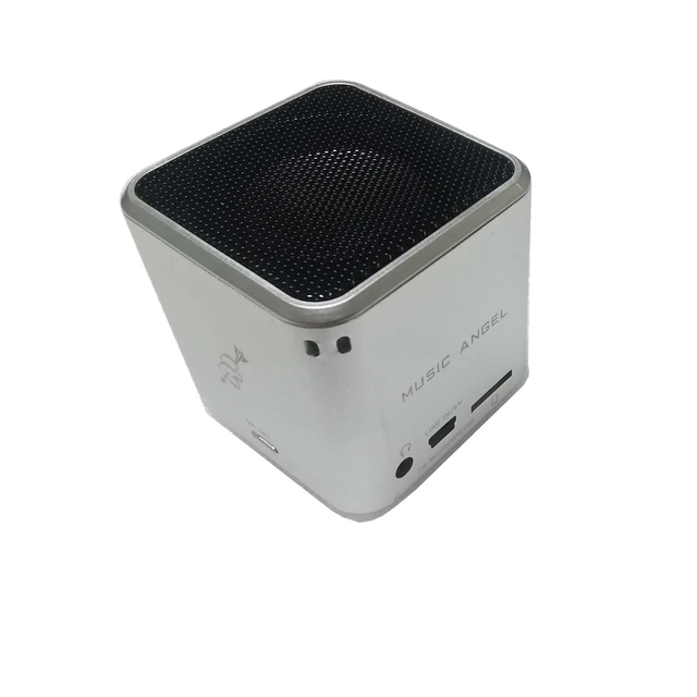 Shops music angel bluetooth speaker