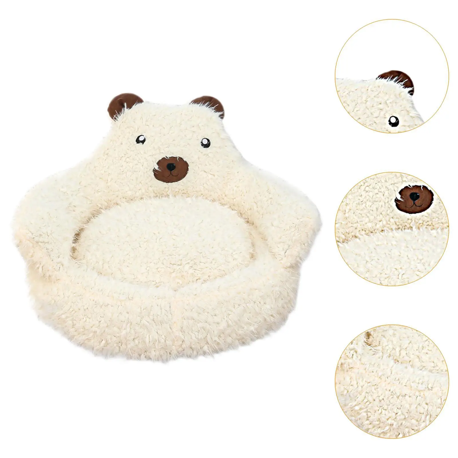 Dog Sofa Suitable for Autumn and Winter for Medium Small Dogs Cats Kitten Supplies Fashionable Cat Couch Puppy Sleeping Bed