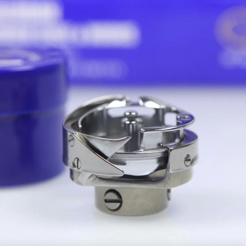 

Поворотный крючок Baludan HSM-BIH HSM-A KHS20-R KHS20-GTB HSM-A1HTR 6-7TR сверхтяжелый материал, толстая нить для деталей швейной машины