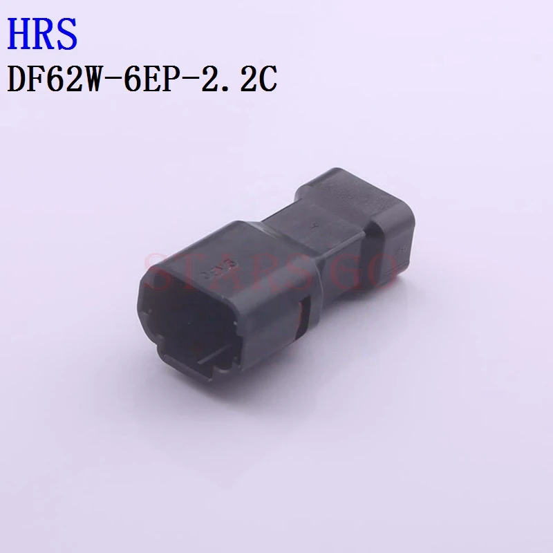 

10PCS/100PCS DF62W-6EP-2.2C DF62W-3EP-2.2C DF62W-2EP-2.2C DF62W-3S-2.2C HRS Connector