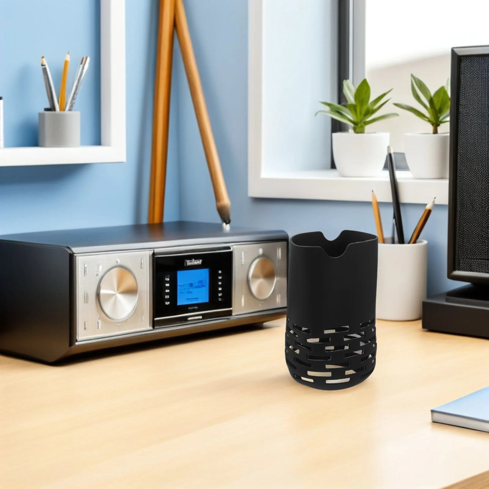 

Portable Speaker Protector Silicone Case Shockproof Anti-Dust Sleeve Easy Installation and Removal Wireless Loudspeaker Travel